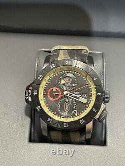 Glycine Airman Airfighter Automatic GMT Chronograph Watch