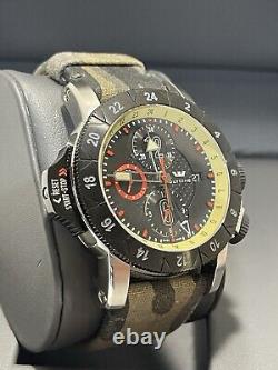 Glycine Airman Airfighter Automatic GMT Chronograph Watch