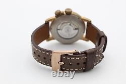 Glycine Airman Automatic Brown Dial Men's Watch GL0166 Wristwatch