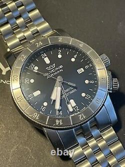 Glycine Airman GMT 42 GL0064 Box And Papers