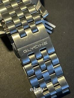 Glycine Airman GMT 42 GL0064 Box And Papers