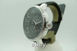 Glycine Airman Gmt 3829 World Time 3 Time Zone 53mm Swiss Automatic