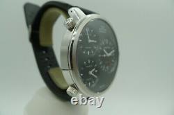 Glycine Airman Gmt 3829 World Time 3 Time Zone 53mm Swiss Automatic