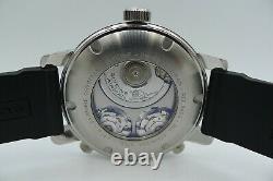 Glycine Airman Gmt 3829 World Time 3 Time Zone 53mm Swiss Automatic