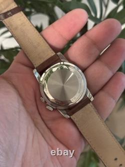 Glycine Airman The Chief Grey Dial Men's Watch GL0183 Discontinued