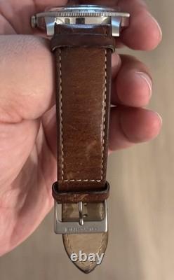 Glycine Airman The Chief Grey Dial Men's Watch GL0183 Discontinued