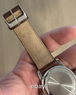 Glycine Airman The Chief Grey Dial Men's Watch GL0183 Discontinued