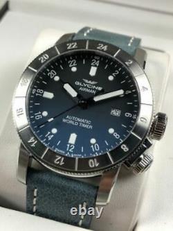 Glycine GL0057 Brand new-old stock, never worn, in the box with all tags