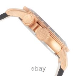Glycine Men's Airman Contemporary Bronze GMT 44mm Automatic Watch GL0549