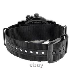 Glycine Men's Airman Contemporary GMT 42mm Automatic Watch GL0463