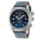 Glycine Men's Airman GMT Dual Time 42mm Quartz Watch GL0151
