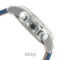 Glycine Men's Airman GMT Dual Time 42mm Quartz Watch GL0151