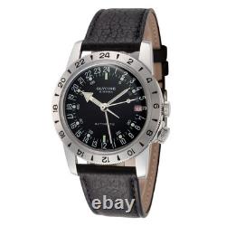 Glycine Men's Airman No. 1 GMT 36mm Automatic Watch GL0370
