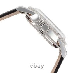 Glycine Men's Airman No. 1 GMT 36mm Automatic Watch GL0370