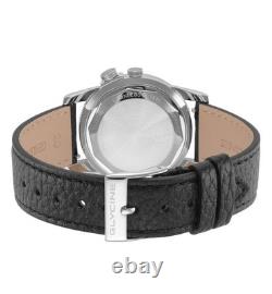 Glycine Men's Airman No. 1 GMT 36mm Automatic Watch GL0372