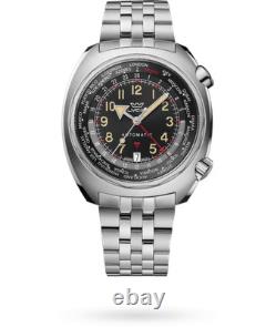 Glycine Men's Airman SST GMT 43mm Automatic Watch GL0311