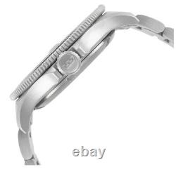 Glycine Men's Combat Sub Gmt 42 42mm Automatic Swiss Made Mens Watch GL0381