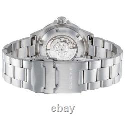 Glycine Men's Combat Sub Gmt 42 42mm Automatic Swiss Made Mens Watch GL0381