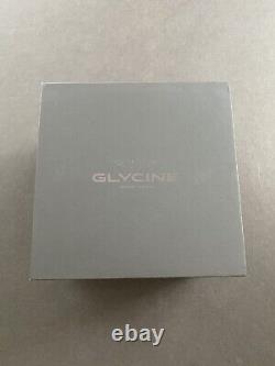 Glycine Purist Airman GMT GL0057 Swiss Automatic Watch