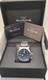 Glycine Worldtimer GL0156 Airman Automatic GMT Date Blue Dial Men's Watch $2,850