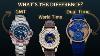 Gmt Vs Dual Time Vs World Time Watches Explained Best Travel Watch Guide 2025