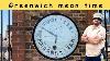 Gmt World Time North Greenwich London