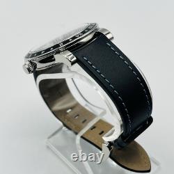 Graham Silverstone RARE BLUE GMT Watch 42mm 2TZAS. S01A. L99S BNIB 4.5k MSRP