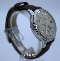 Grand Seiko 40mm Automatic Steel Unisex Watch SBGM221 Selling As-Is