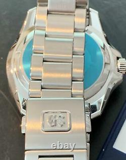 Grand Seiko 9F Quartz GMT 25th Anniversary 40mm Steel bracelet Ref#SBGN005