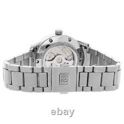 Grand Seiko Automatic GMT Hodinkee LE Auto Steel Mens Bracelet Watch SBGM239