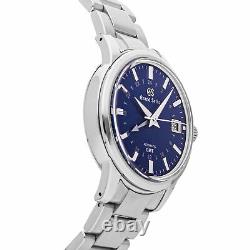 Grand Seiko Automatic GMT LE for Hodinkee Auto Steel Mens Watch Date SBGM239