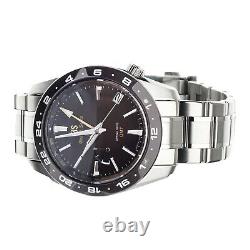 Grand Seiko Eagle Limited Edition Gmt Brown Dial 41mm Sbge263 Full Set