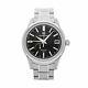 Grand Seiko Elegance Collection Spring Drive GMT Kanro Steel Mens Watch SBGE271