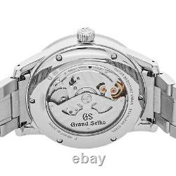 Grand Seiko Elegance Spring Drive GMT Mens Automatic Bracelet Watch SBGE269