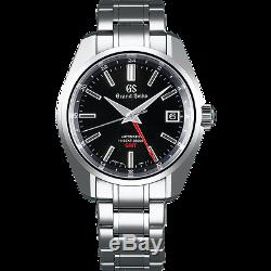 Grand Seiko GMT Hi-Beat 36000 Automatic SBGJ203