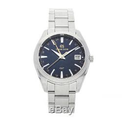Grand Seiko Heritage Collection GMT Limited Edition Steel Quartz 40mm SBGN009