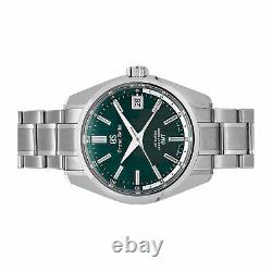 Grand Seiko Heritage Collection Hi-Beat GMT LE Auto Steel Mens Watch SBGJ241