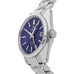 Grand Seiko Heritage Collection Hi-Beat GMT LE Auto Steel Mens Watch SBGJ261