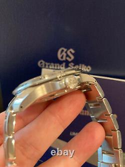 Grand Seiko Sbgn005