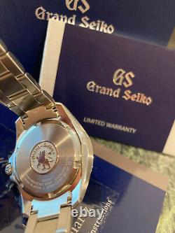 Grand Seiko Sbgn005