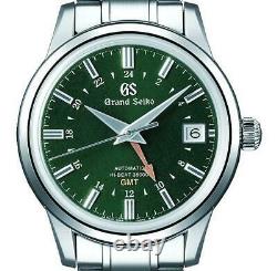 Grand Seiko Shunbun Elegance Gmt Four Seasons 39. Watch 5mm Ref#SBGJ251