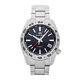 Grand Seiko Sport Collection GMT Automatic Steel Men's 40mm Watch SBGM245