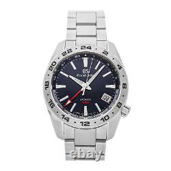 Grand Seiko Sport Collection GMT Automatic Steel Men's 40mm Watch SBGM245