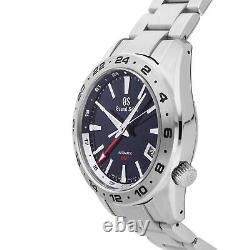Grand Seiko Sport Collection GMT Automatic Steel Men's 40mm Watch SBGM245