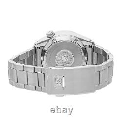 Grand Seiko Sport Collection GMT Automatic Steel Men's 40mm Watch SBGM245