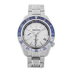 Grand Seiko Sport Collection GMT LE Auto Steel Mens Bracelet Watch SBGE275