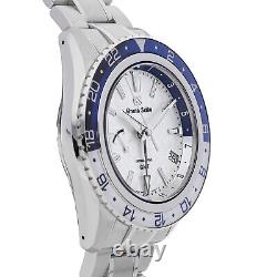 Grand Seiko Sport Collection GMT LE Auto Steel Mens Bracelet Watch SBGE275