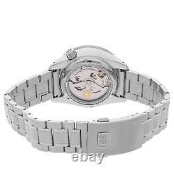 Grand Seiko Sport Collection GMT LE Auto Steel Mens Bracelet Watch SBGE275