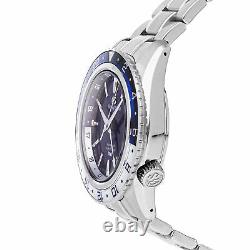 Grand Seiko Sport Collection Hi-Beat 36000 GMT Auto Steel Mens Watch SBGJ237