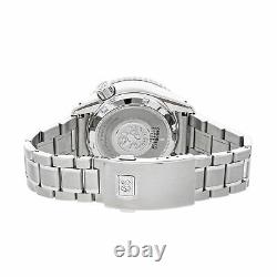 Grand Seiko Sport Collection Hi-Beat 36000 GMT Auto Steel Mens Watch SBGJ237